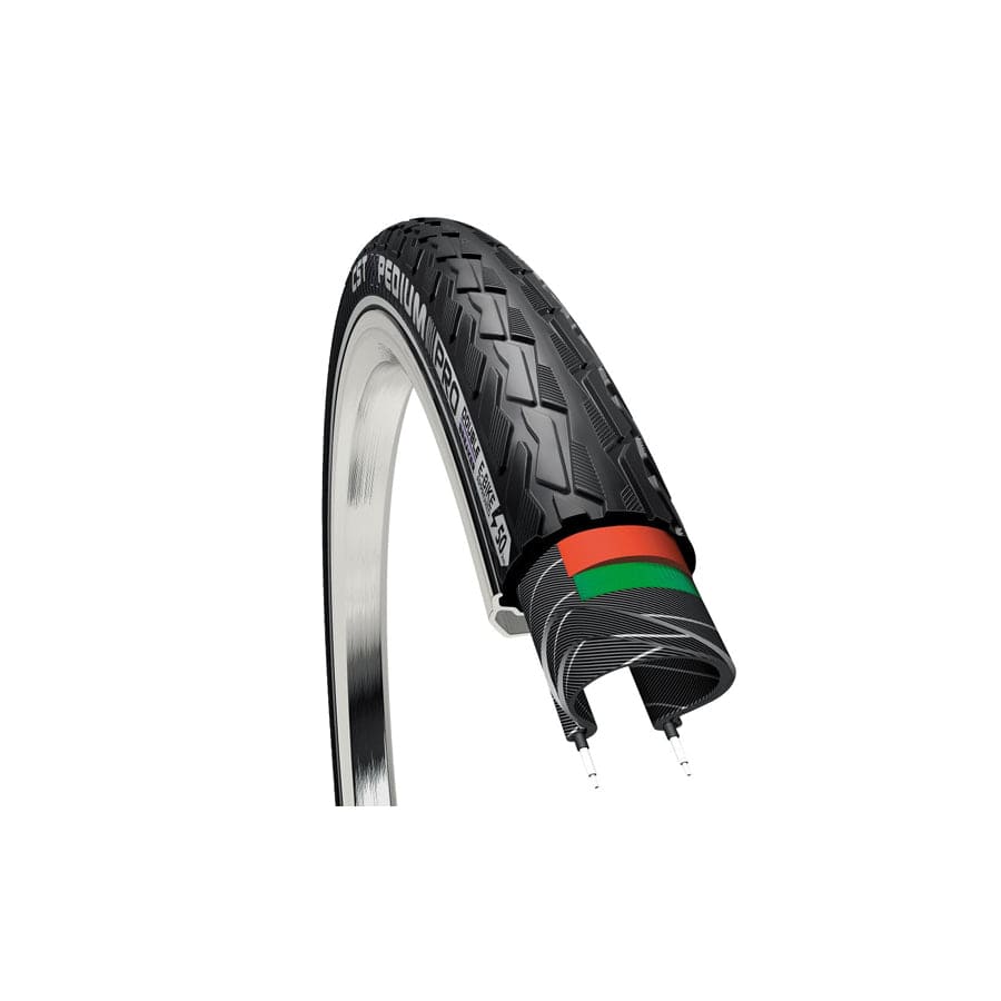 CST 2660122 XPEDIUM (LEVEL 6) 700X38C Single Compound 60 TPI Wired Bead DB | Duco Car Parts UK UK