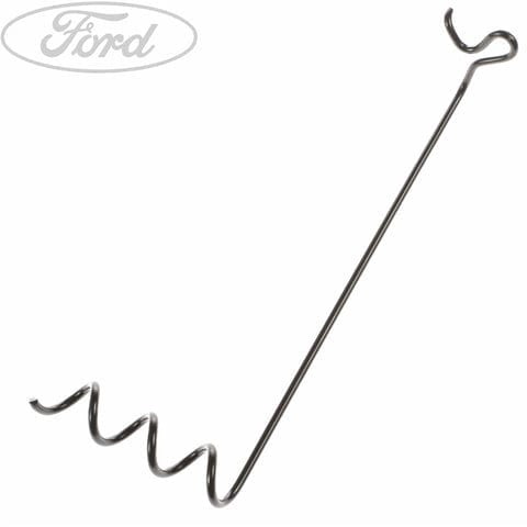 GENUINE FORD 4433590 BRAKE CABLE SUPPORT BRACKET | Duco Car Parts UK