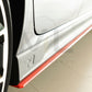 Rieger 00076001 Hyundai Side Skirt Splitter (i30 N-Performance & i30 N) 6 | Duco Car Parts UK Car Parts