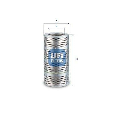 UFI 25.908.00 Oil Filter