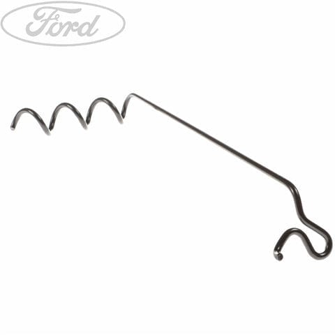 GENUINE FORD 4433590 BRAKE CABLE SUPPORT BRACKET | Duco Car Parts UK