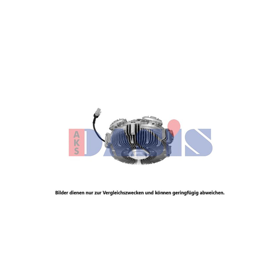 AKS Dasis 268045N Fan Clutch | Duco Car Parts UK
