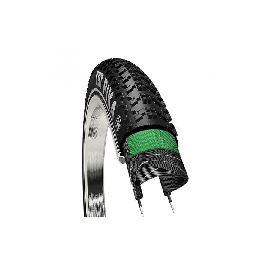 CST 2660080 PIKA 700X32C Dual Compound 60 TPI Folding Bead EPS | Duco Car Parts UK UK