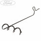 GENUINE FORD 4433587 BRAKE CABLE SUPPORT BRACKET | Duco Car Parts UK