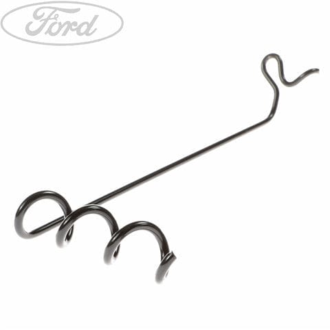 GENUINE FORD 4433587 BRAKE CABLE SUPPORT BRACKET | Duco Car Parts UK