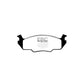 EBC PD11KF868 VW Greenstuff Front Brake Pad & GD Disc Kit 2 | Duco Car Parts UK Car Parts