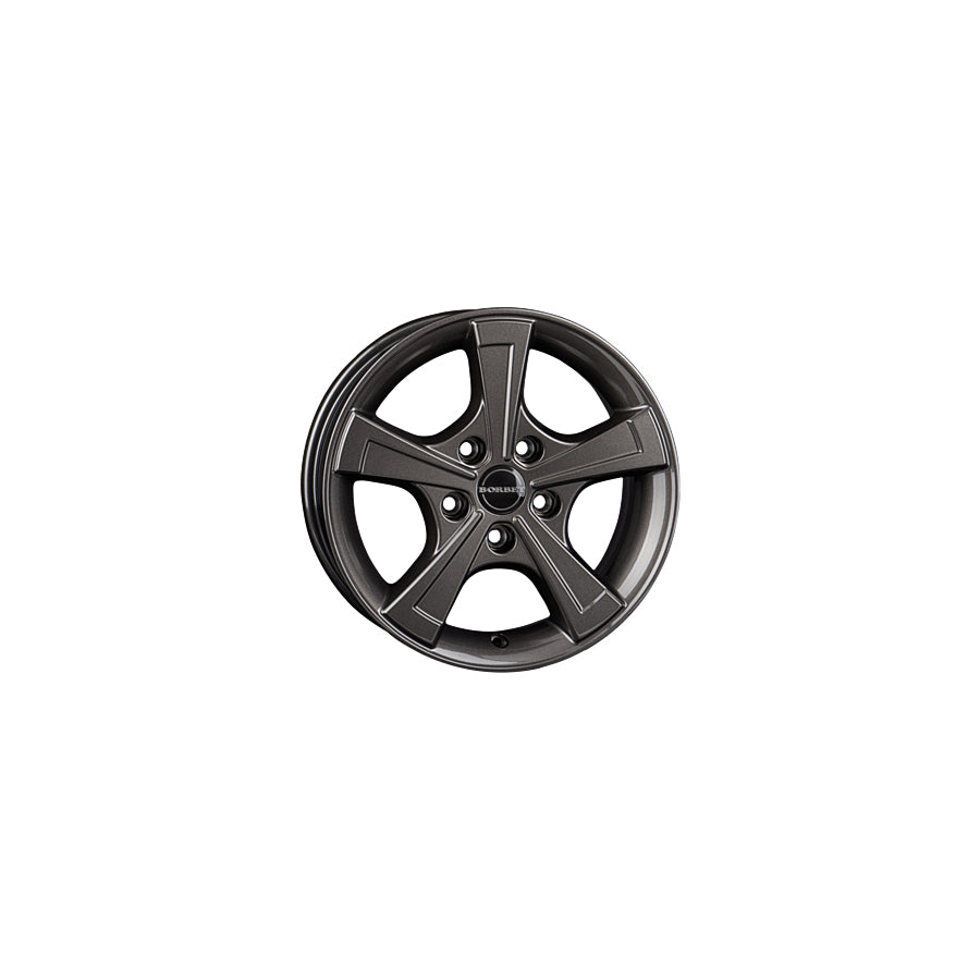 Borbet CWT 6x15 ET30 CWT 60530112566,5MAG Mistral Anthracite Glossy Wheel | Duco Car Parts UK Car Parts