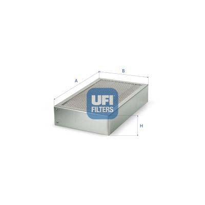 UFI 31.022.00 Fuel Filter