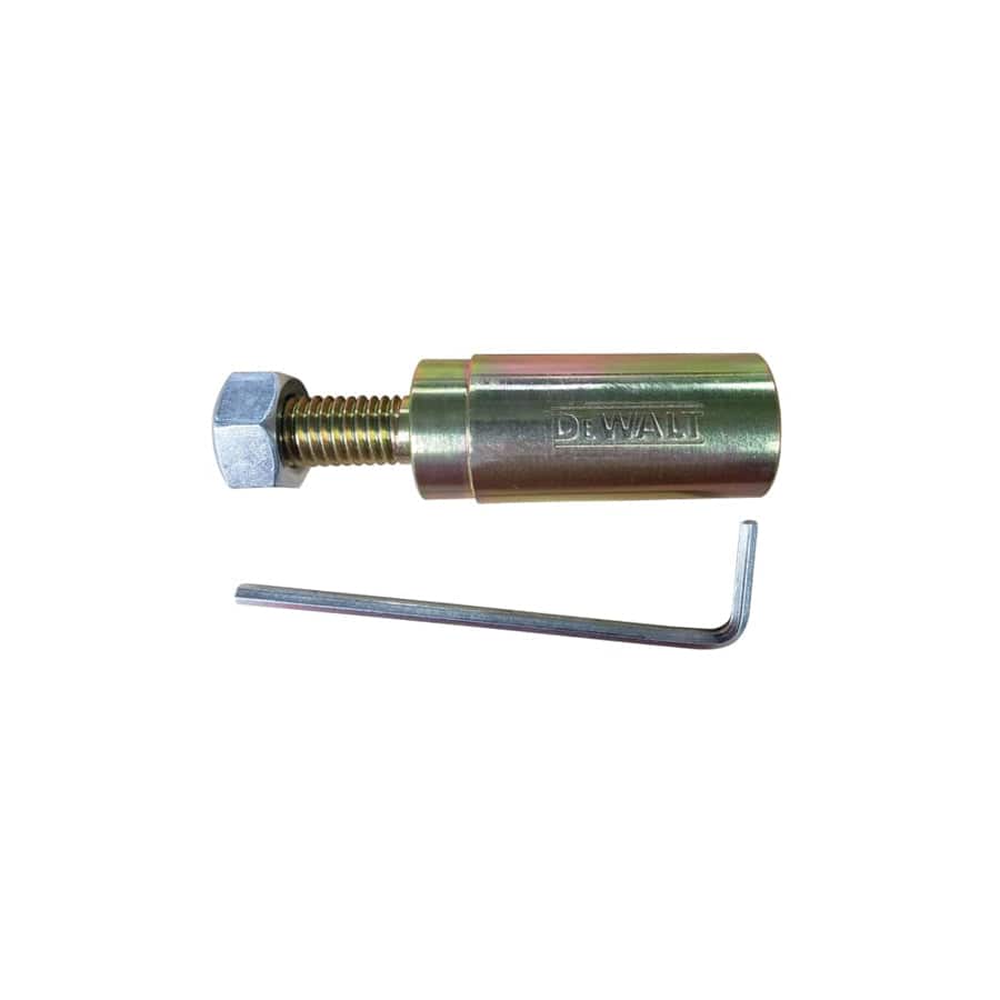 DEWALT Drywall DDW2295 Mixer Adaptor with Hex Key | Duco Car Parts UK