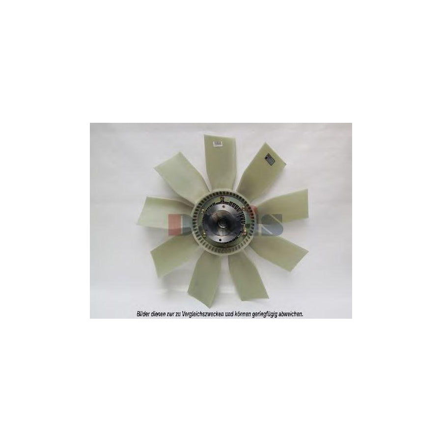 AKS Dasis 138240T Fan Clutch | Duco Car Parts UK