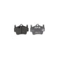 EBC DP82029RPX Porsche RP-X Full Race Front/Rear Brake Pads - Brembo Caliper (Inc. Boxster & Cayman) 1 | Duco Car Parts UK Car Parts
