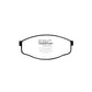 EBC PDKF1963 Toyota Cressida Ultimax Front Brake Pad & Plain Disc Kit 2 | Duco Car Parts UK Car Parts