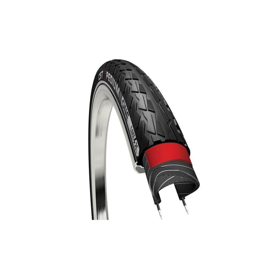 CST 2660130 XPEDIUM (LEVEL 1) 26X1.75 Single Compound 27 TPI Wired Bead APL | Duco Car Parts UK UK