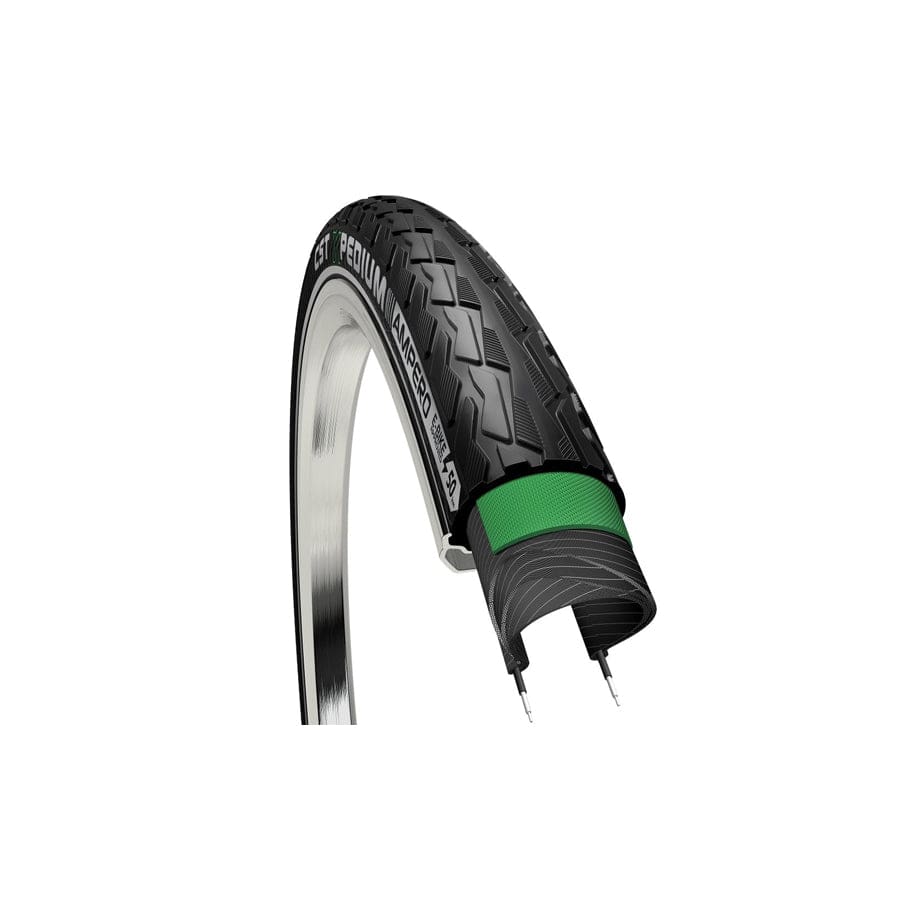 CST 2660129 XPEDIUM (LEVEL 3) 700X45C Single Compound 60 TPI Wired Bead EPS | Duco Car Parts UK UK