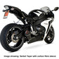 Scorpion RHA95SEO Honda CBR1000 RR Fireblade Serket Taper Slip-On - Brushed Stainless Steel Sleeve | Duco Car Parts UK UK