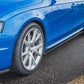 Maxton Design Audi S4 / A4 / A4 S-Line B8 / B8 FL Side Skirts Diffusers