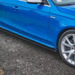 Maxton Design Audi S4 / A4 / A4 S-Line B8 / B8 FL Side Skirts Diffusers