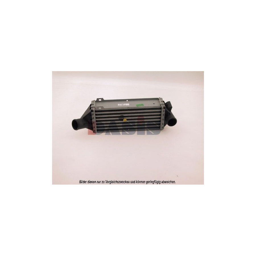 AKS Dasis 157050N Intercooler | Duco Car Parts UK