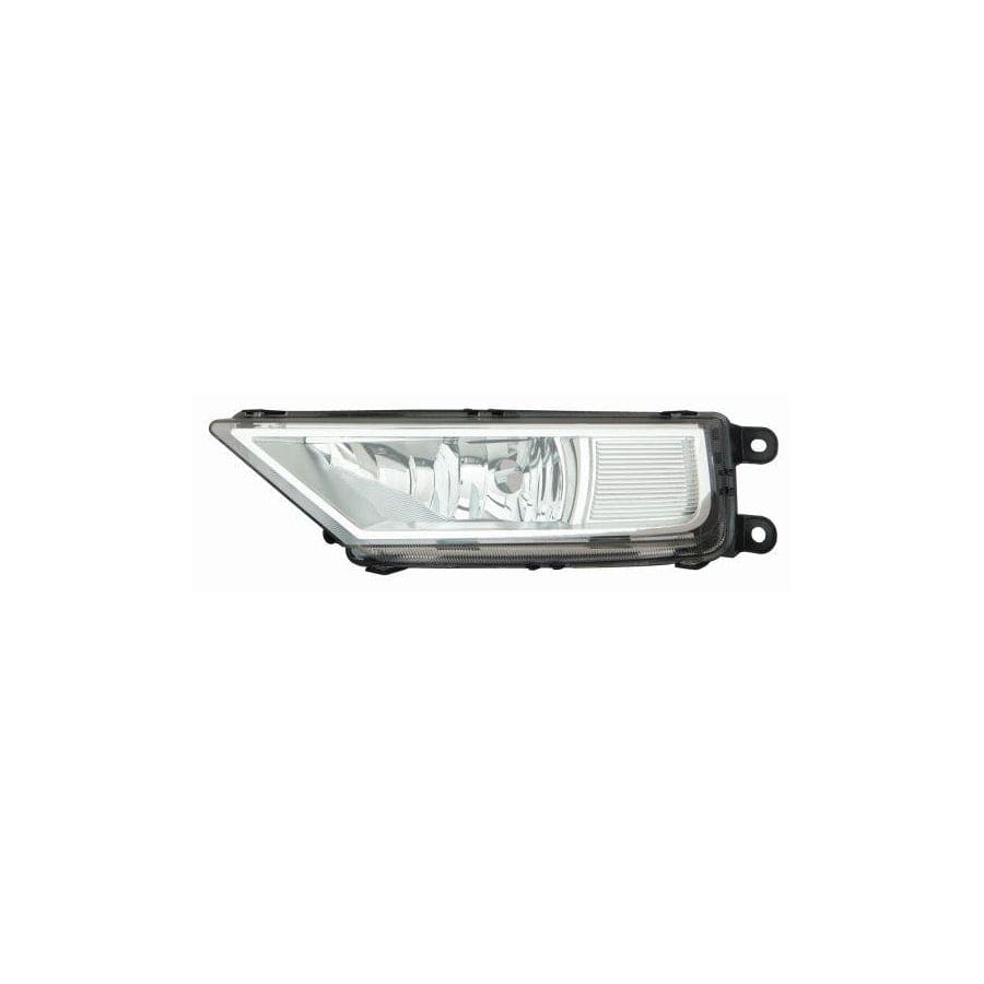 Abakus 4412067RUE Fog Light For Vw Tiguan Ii (Ad1) | Duco Car Parts UK