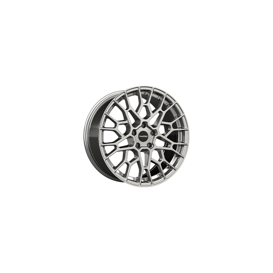 SuperMetal Cell 9x20 ET45 56222 Hyper Silver Wheel | Duco Car Parts UK Car Parts