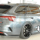Rieger 00079032 Skoda NX Side Skirt (Octavia RS & Octavia) 4 | Duco Car Parts UK Car Parts