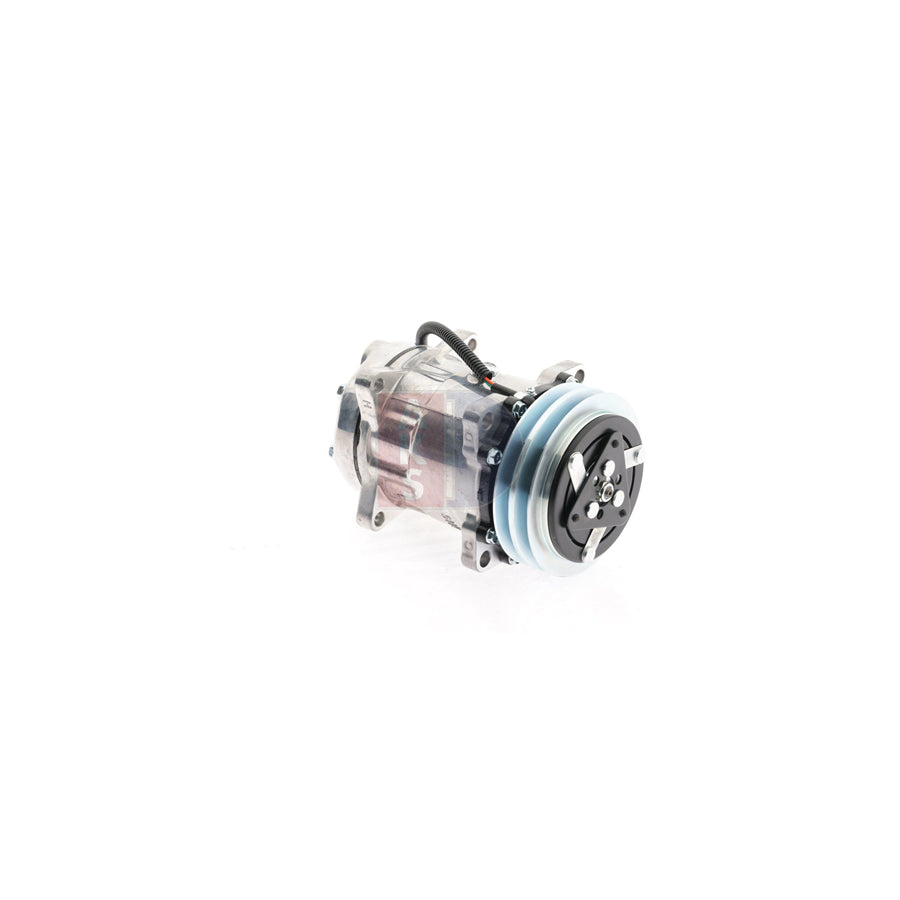 AKS Dasis 850668N Compressor, Air Conditioning | Duco Car Parts UK