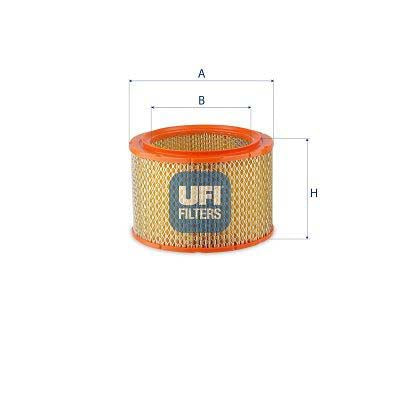 UFI 27.730.00 Air Filter