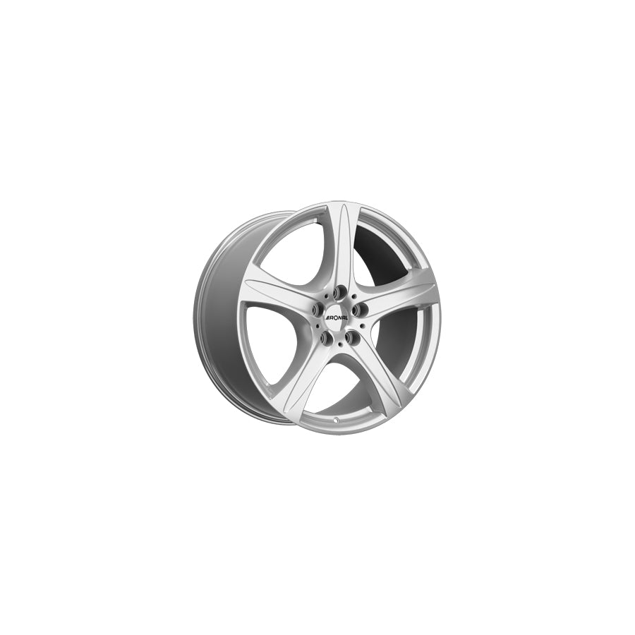 Ronal R55 SUV 9.5x20 ET53 55R0955.373/030 Crystal Silver Wheel | Duco Car Parts UK Car Parts