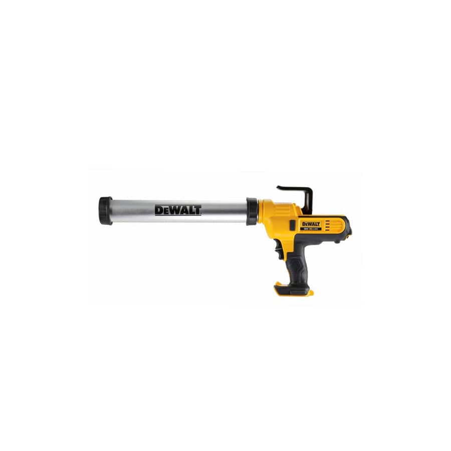 DEWALT DEWDCE581N DCE581N XR Caulk Gun 300-600ml 18V Bare Unit | Duco Car Parts UK