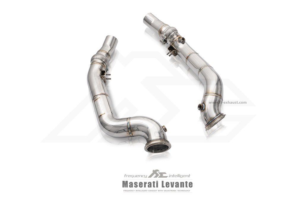 FI Exhaust Maserati Levante/S  3.0TT V6  2017+ | Duco Car Parts UK Car Parts