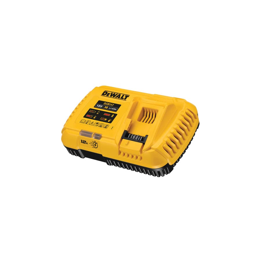 DEWALT DEWDCB117 DCB117 XR Fast Charger 18-54V | Duco Car Parts UK