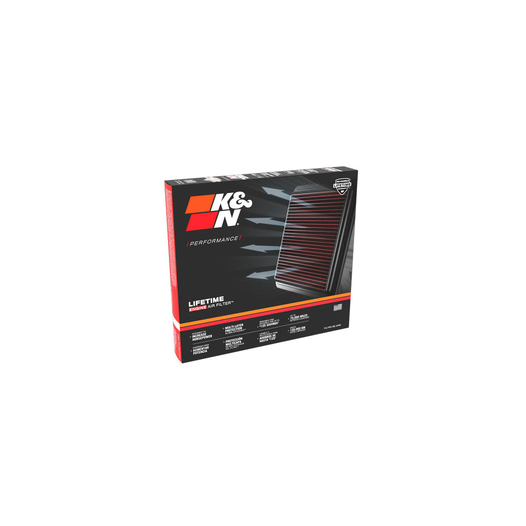 K&N 33-2934 Replacement Air Filter