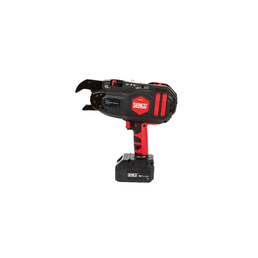 Senco SENSRT40 SRT40 Cordless Rebar Tying Tool 18V 2 x 4.0Ah Li-ion | Duco Car Parts UK