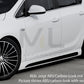 Rieger 00099846 Opel Astra J Side Skirt 3 | Duco Car Parts UK Car Parts