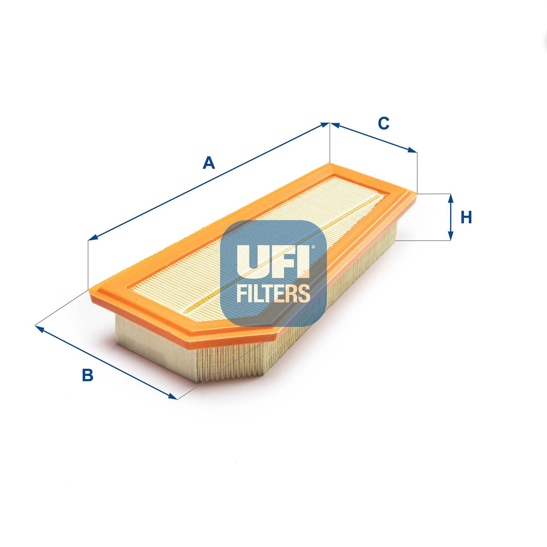 UFI 30.A60.00 Air Filter