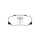 EBC PDKF2298 Volvo Ultimax Front Brake Pad & Plain Disc Kit - ATE Caliper (Inc. 740, 760, 780) 2 | Duco Car Parts UK Car Parts
