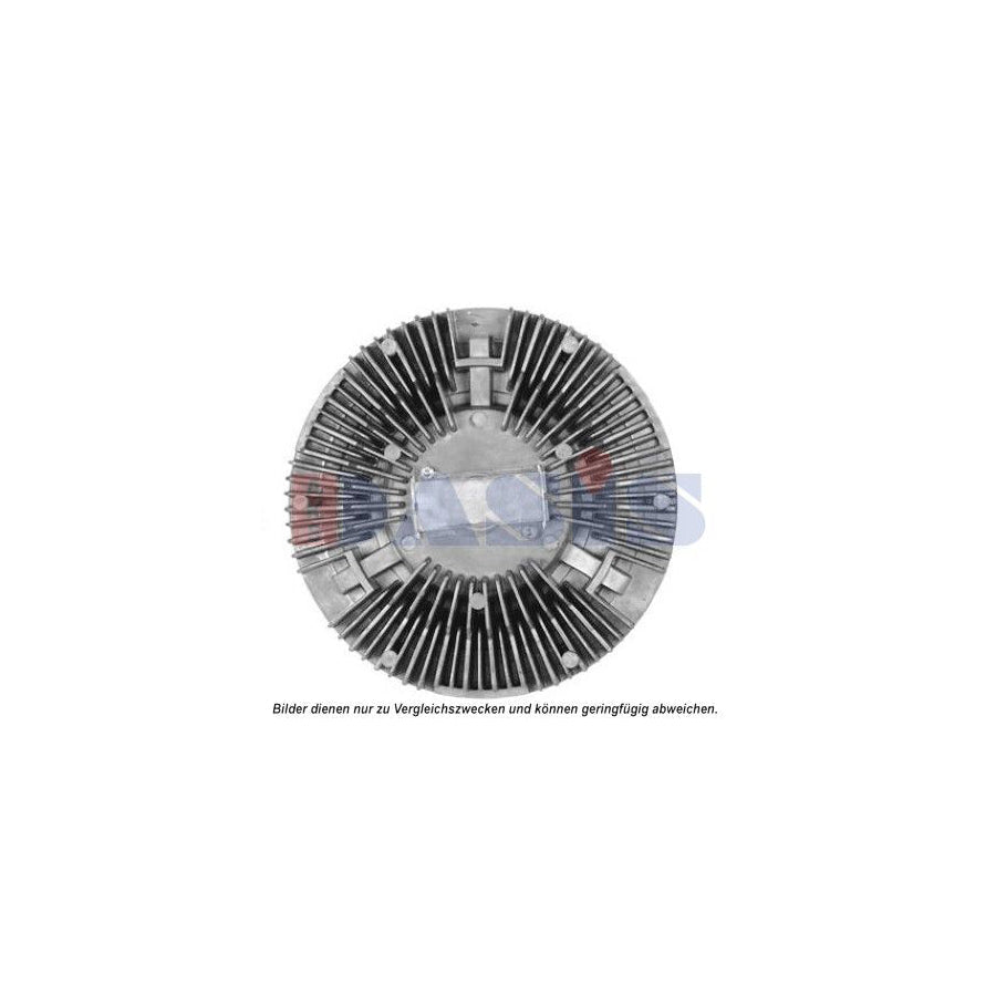 AKS Dasis 408082N Fan Clutch | Duco Car Parts UK