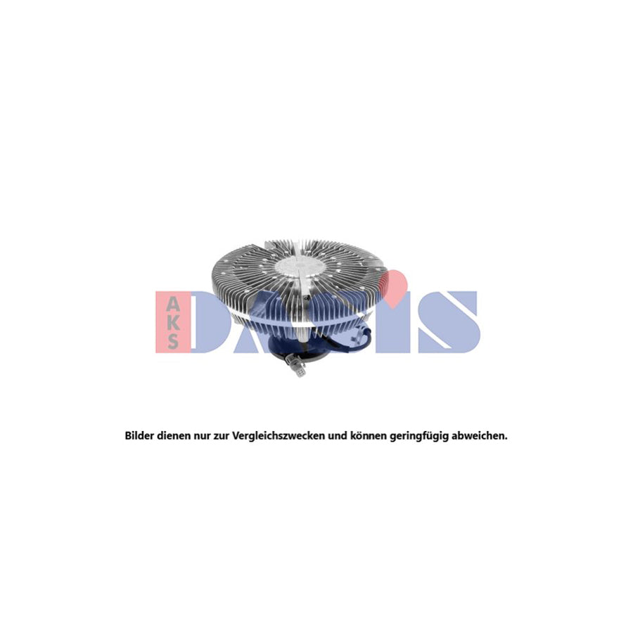 AKS Dasis 268061N Fan Clutch | Duco Car Parts UK
