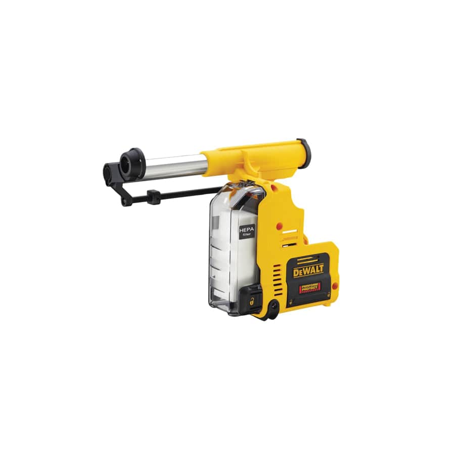 DEWALT DEWD25303DH D25303DH Cordless Dust Extraction System 18V Bare Unit | Duco Car Parts UK