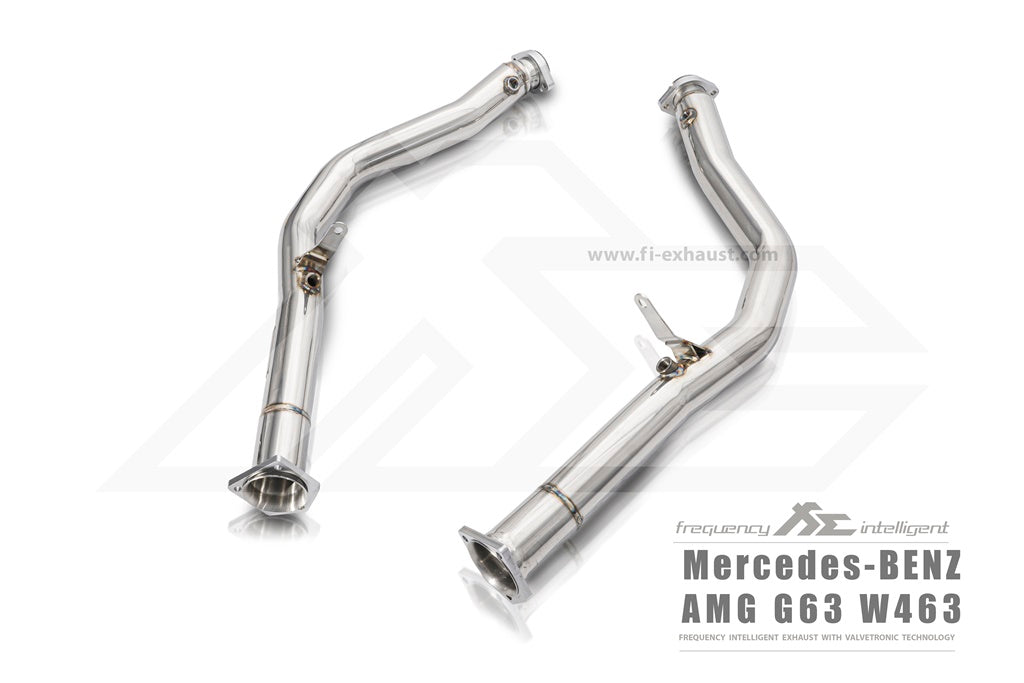 FI Exhaust Mercedes-Benz W463 AMG G63  5.5TT M157  Ultra Edition  2012-2018 | Duco Car Parts UK Car Parts
