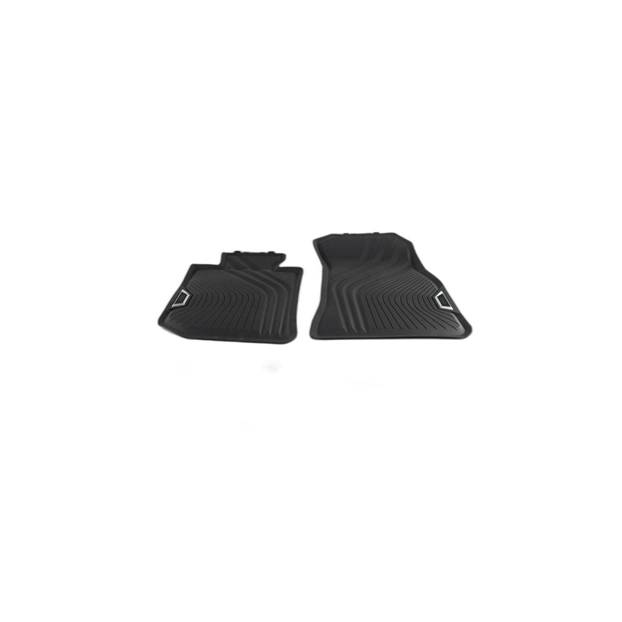 Genuine BMW 51472461168 G20 G21 Floor Mats, All-Weather, Front LHD (Inc. 330i, 320dX & 320d)