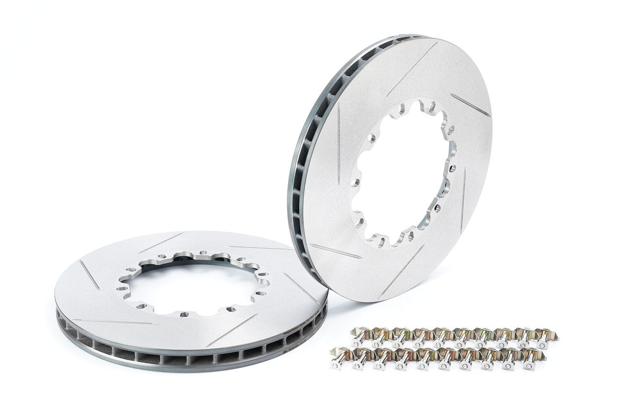 Paragon PRK.017.300.254.15880.13.03.F Replacement Rotors for Honda S2000 - Front Pair