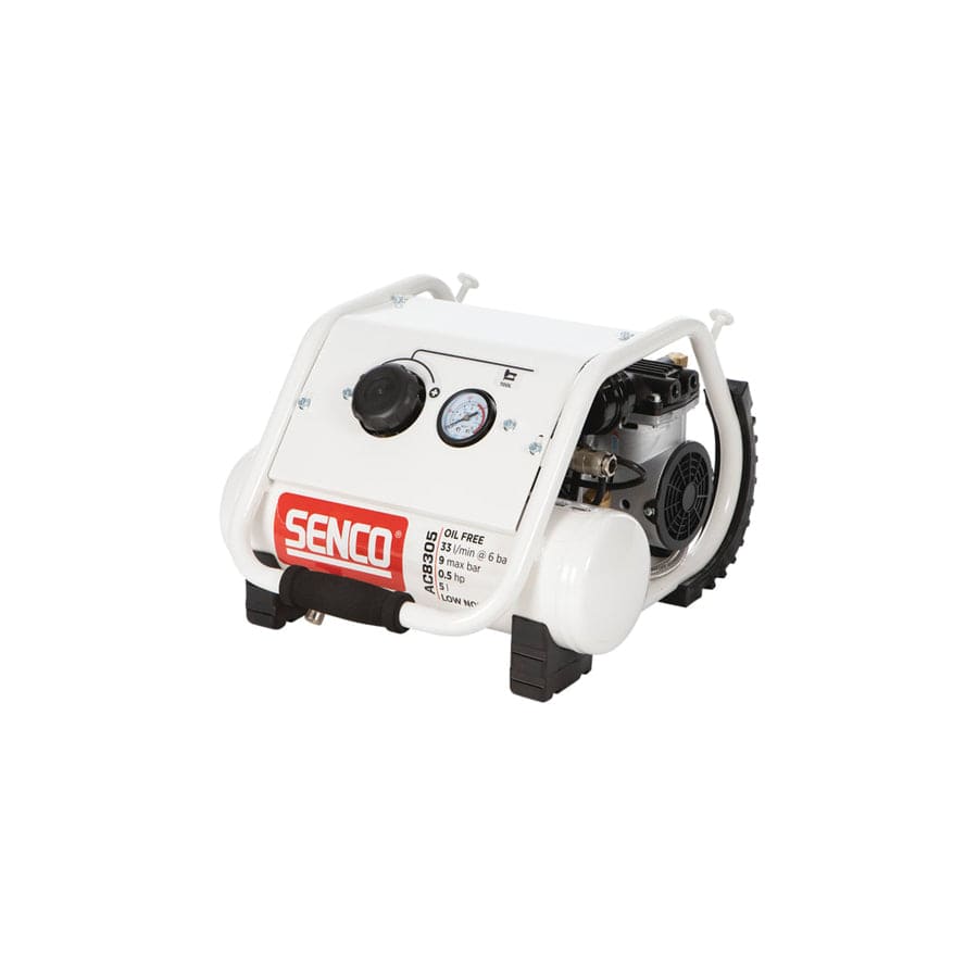 Senco SENAFN0028 AC8305 Low Noise Compressor 0.5 hp 240V | Duco Car Parts UK