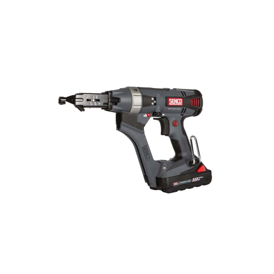 Senco SEN10A7001N DS525-18V DuraSpin® Auto-Feed Screwdriver 18V 2 x 3.0Ah Li-ion | Duco Car Parts UK