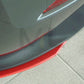 Rieger 00059595 VW Mk7 Golf Rear Side Splitter (GTI, GTD & GTE) 4 | Duco Car Parts UK Car Parts