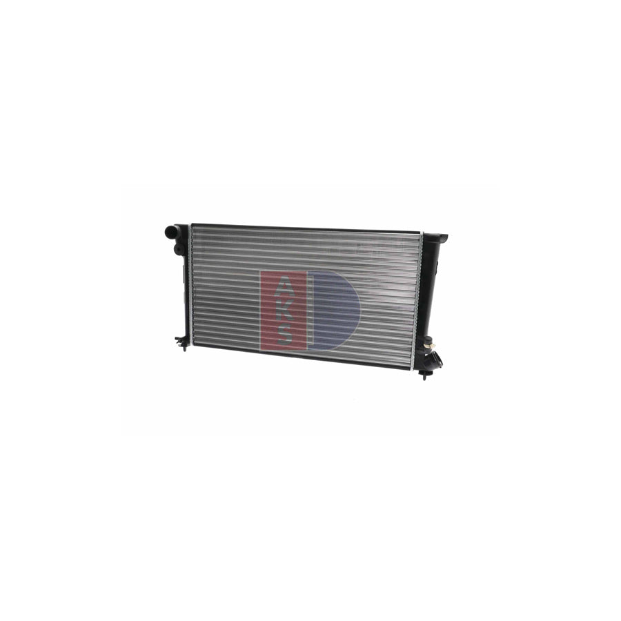 AKS Dasis 071280N Engine Radiator | Duco Car Parts UK