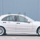 Rieger 00025105 Mercedes-Benz W203 C-Class Side Skirt 2 | Duco Car Parts UK Car Parts