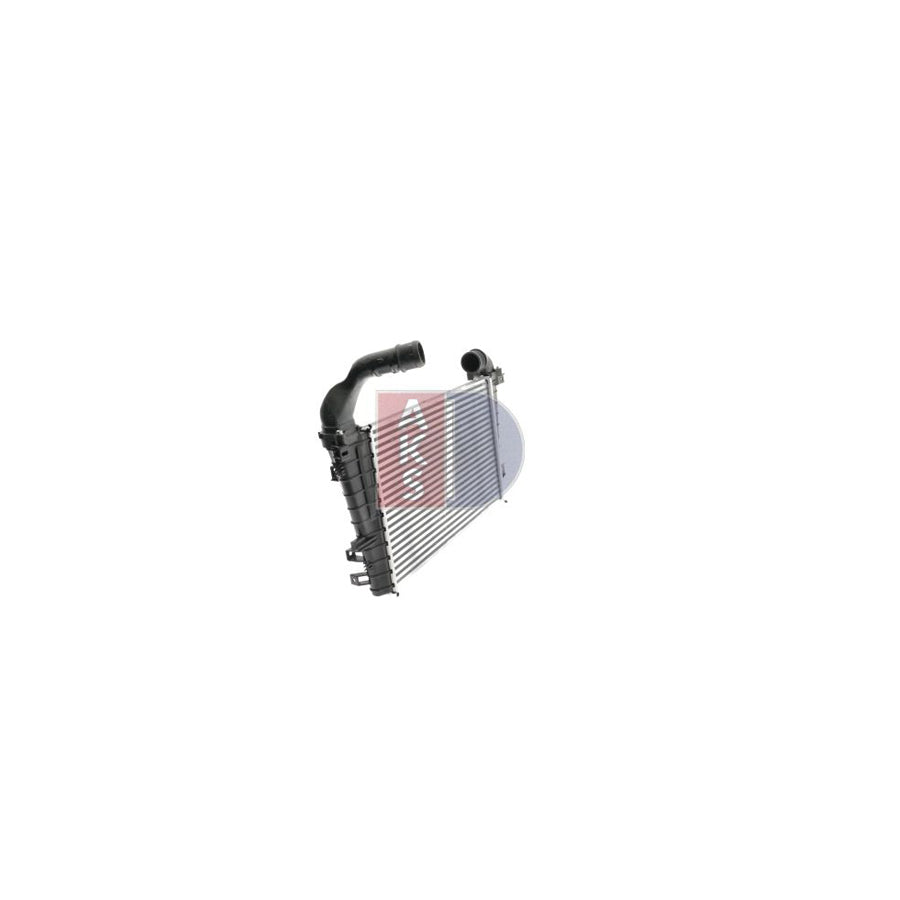 AKS Dasis 157060N Intercooler For Opel Zafira B (A05) | Duco Car Parts UK