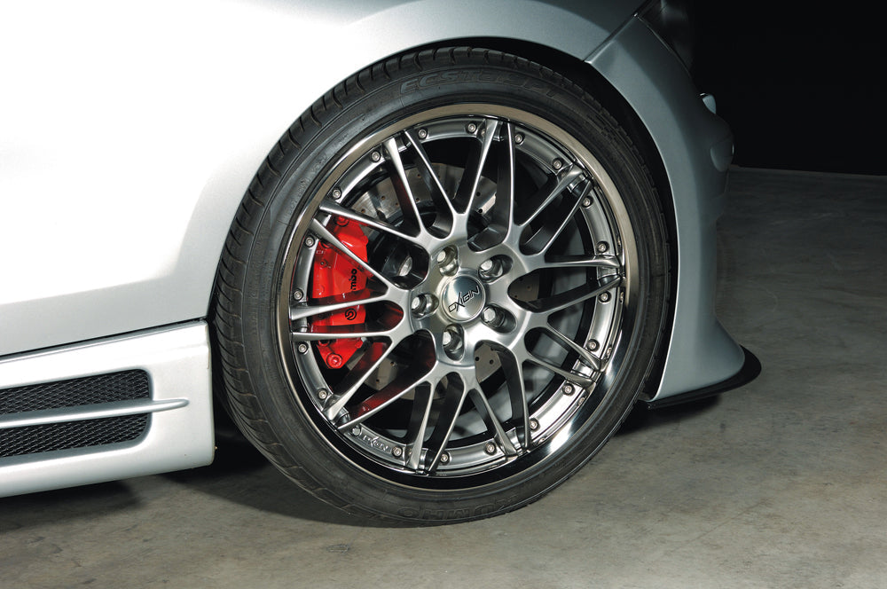 Rieger 00035017 BMW 1 Series E87 Side Skirt 3 | Duco Car Parts UK Car Parts