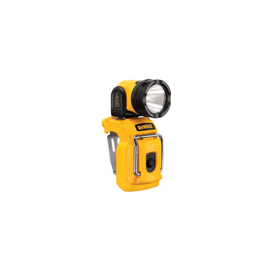 DEWALT DEWDCL510N DCL 510N Compact LED Flashlight 12V Bare Unit | Duco Car Parts UK